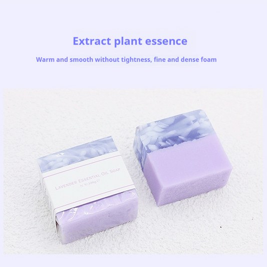 Skin Rejuvenation Plant Handmade Soap Fragrance Face Wash Makeup Remover Available All Over The Body