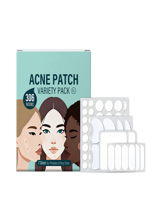 Acne Patch Skincare Set